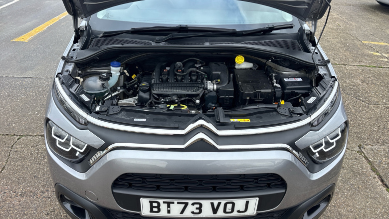 Citroen C3 1.2 PureTech Plus 5dr Petrol Hatchback